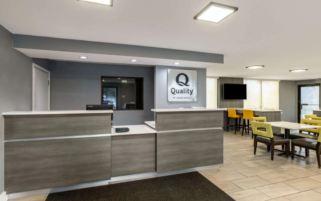 Quality Inn Asheville Airport