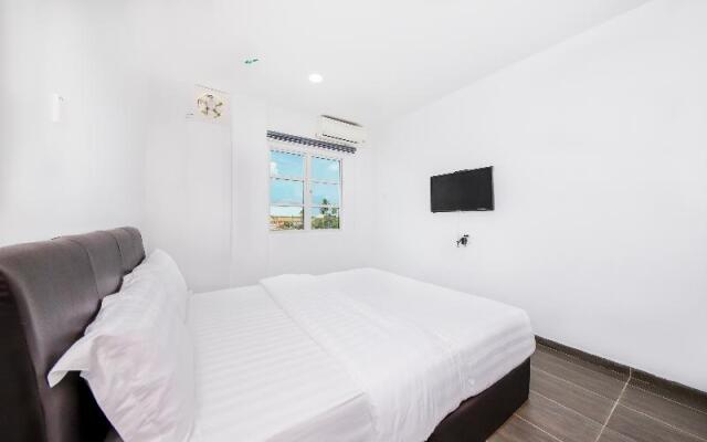 Spot On 89801 Sweet Home Hotel Sabak Bernam