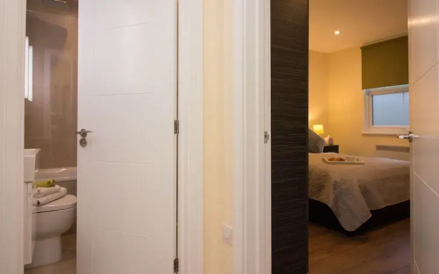 Appealing One Bedroom Flat In Ealing