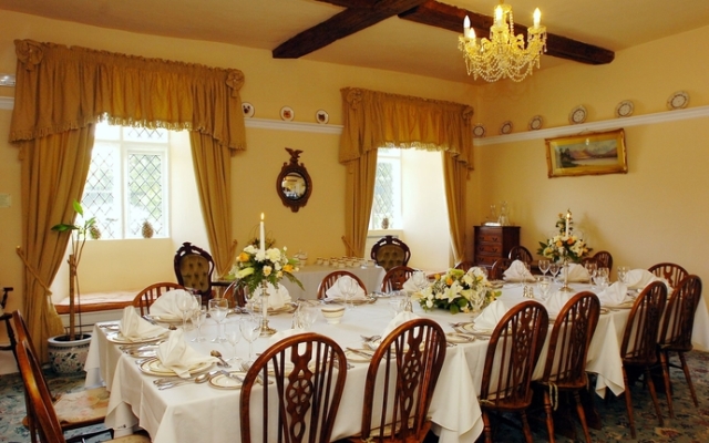 Moresby Hall