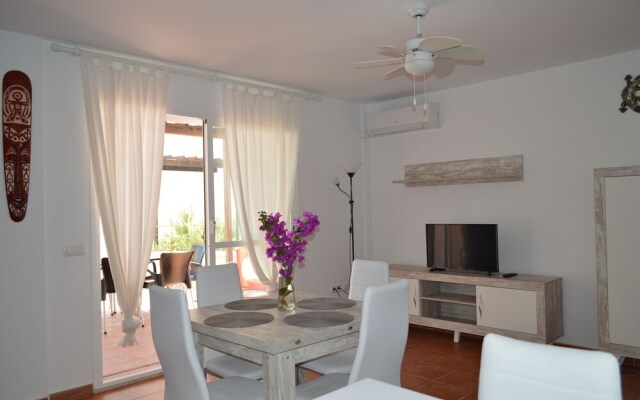 Ground floor apartment 1 bedroom, private patio, west facing