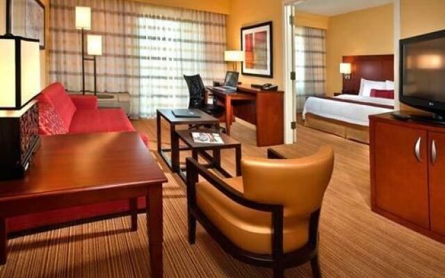 Courtyard Fayetteville