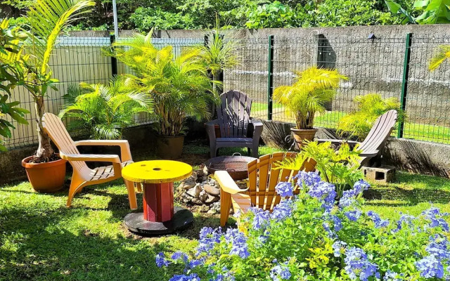 Tahiti - Fenua Chill House