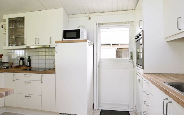 Cosy Holiday Home in Farsø Near Sea