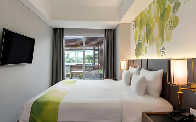 Nemuru Grand Bhuvana Ciawi – Guest Rooms – Ciawi