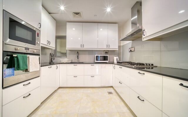 The Marina JBR Skyview Penthouse