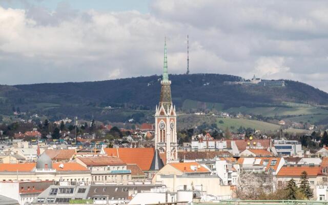 Skyflats Vienna Belle View