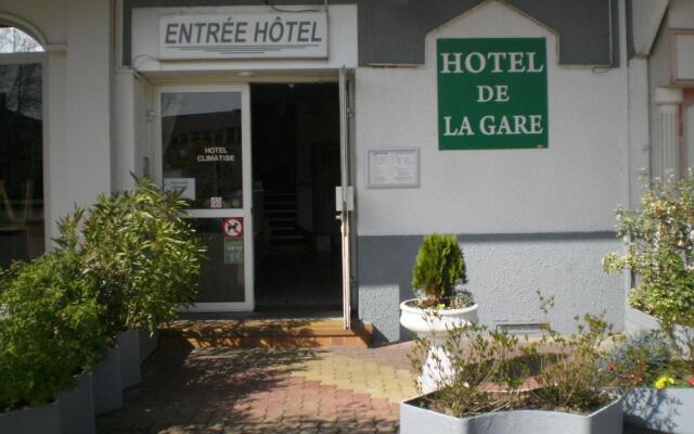 Hotel De La Gare