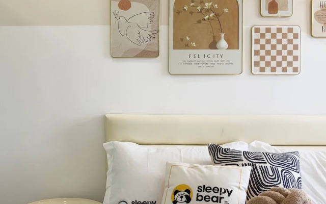 Riveria City KL Sentral by Sleepy Bear