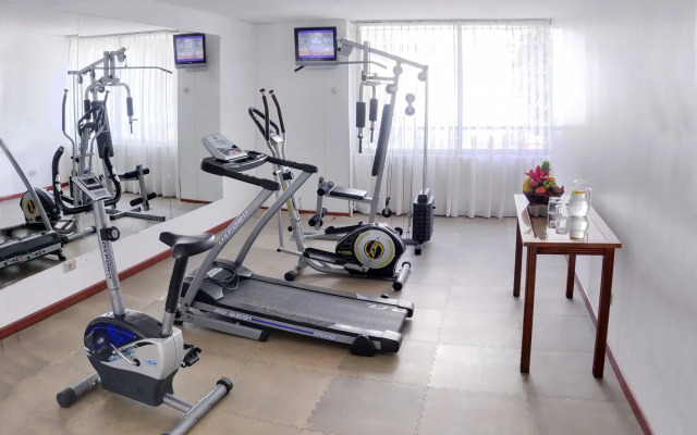 Panamericana Hotel Providencia