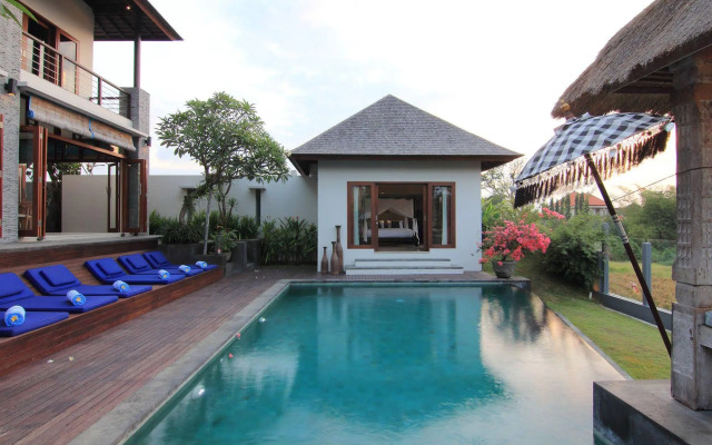 Jabunami Villa