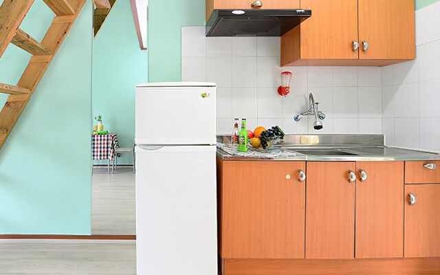 Gangchonwhite Castle Pension