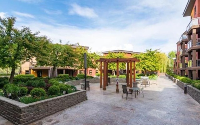 Easy Access Ground Floor Apartment #114