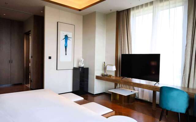 Howard Johnson Optics Valley Hotel Wuhan