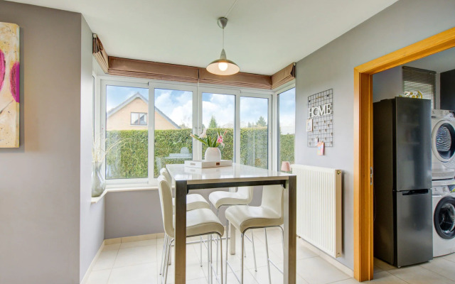Villa in Houffalize with Infrared Sauna, Bubble Bath