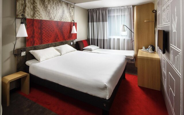 Ibis Glasgow City Centre – Sauchiehall St