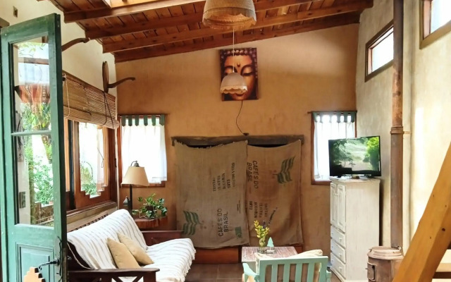 Bosque Peralta Ramos Cabañas Nalu 2