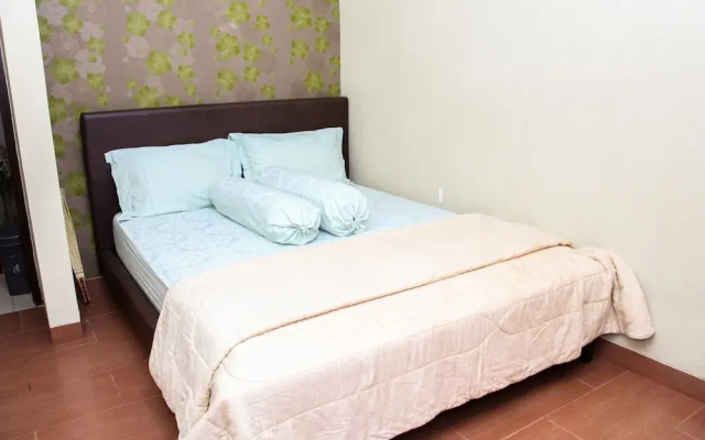 Aldeoz Villa Dago Pakar Bandung