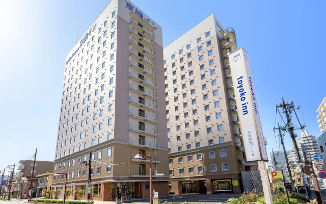 Toyoko Inn Takasaki Station Nishi 1