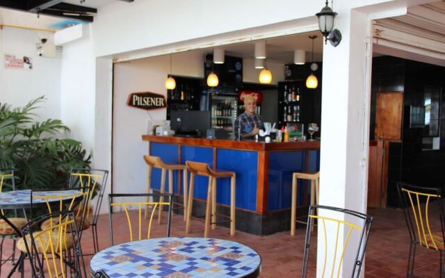 Hotel City Plaza Salinas