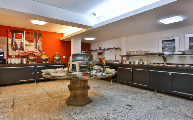 San Diego Suítes Pampulha