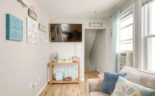 Wildwood Apartment Near Boardwalk & Beach!
