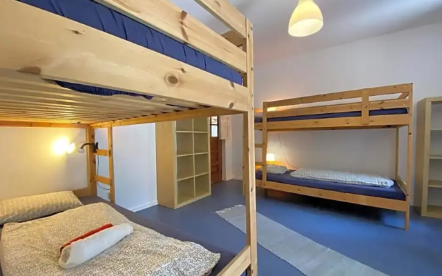 Da Silva Surfcamp 4 Bettzimmer Mit Fruhstuck