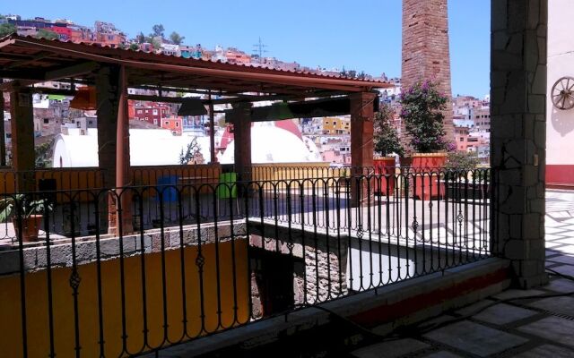 Hotel Antiguo Vapor
