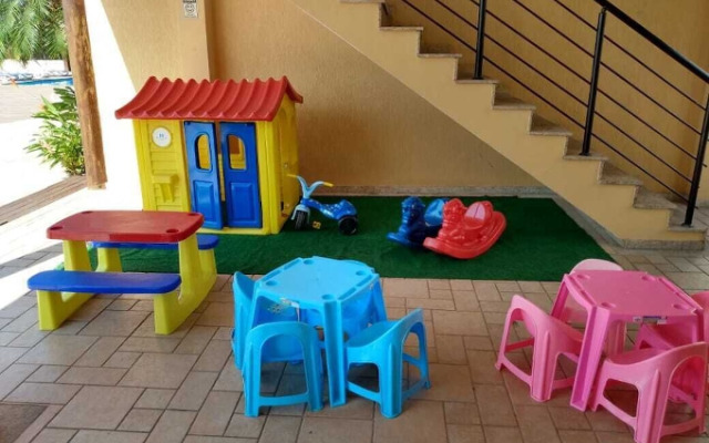 Hotel Costa Norte Massaguaçu