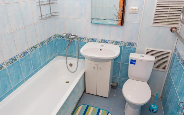 Апартаменты на улице Бакалинская 21