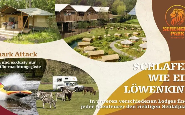 Serengeti Safari Lodge