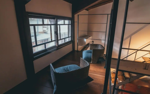 Auberge Homachi Mikuniminato