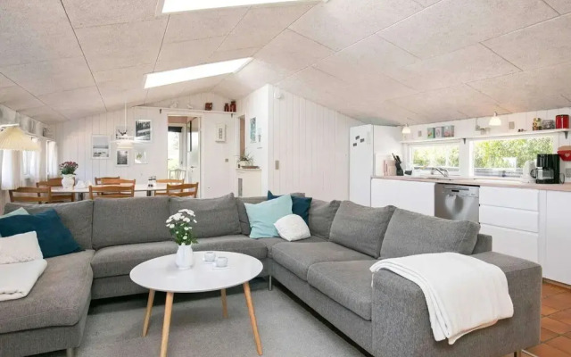 8 Person Holiday Home in Blokhus