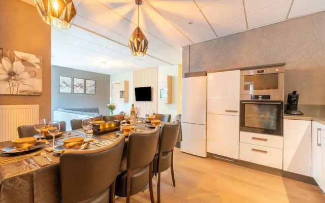 Luxury House in South Limburg Near Forest