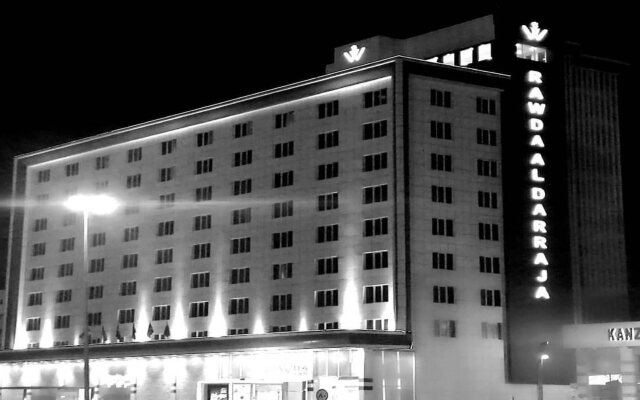 Al Rawda Hotel Residence - Al Darraja