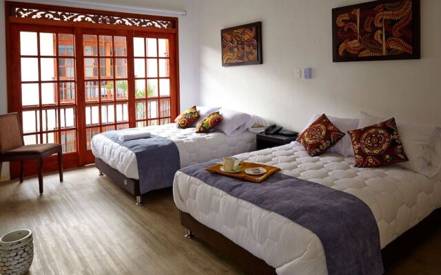 Lombok Hotel Spa