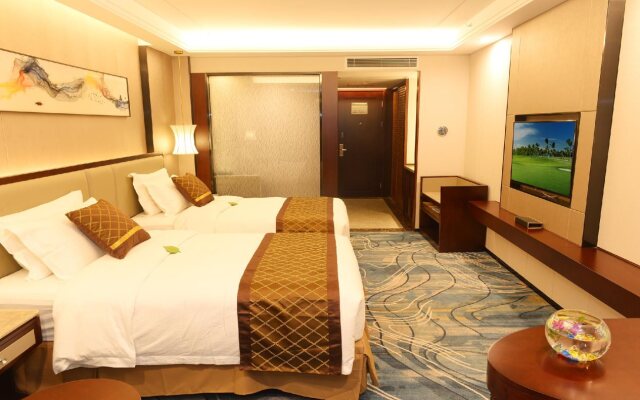 Shenzhen Silver Lake Conference Center Hotel