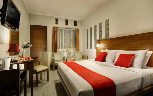 Hotel Ilos – Guest Rooms – Bandung