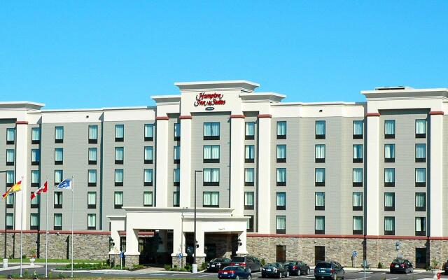 Hampton Inn & Suites by Hilton Moncton