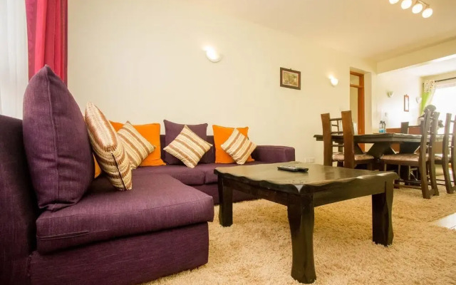 City Airport Apartment Nairobi