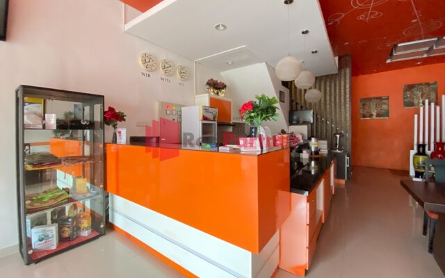 Hotel Alpha Makassar RedPartner