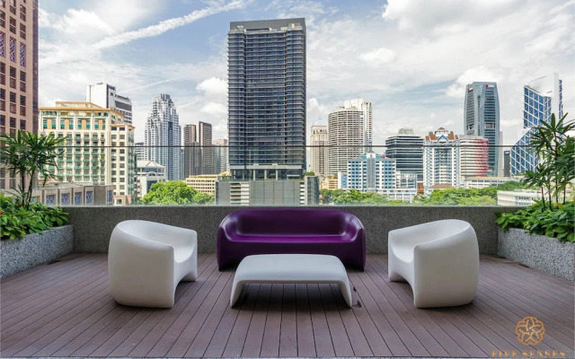 Quill Residences Kuala Lumpur, Five Senses