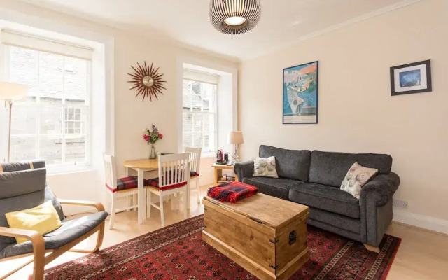 Luxury New Town 1 Bed Apartment