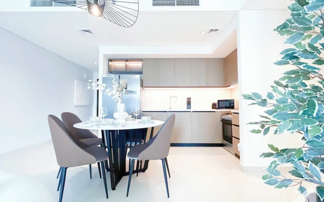 Burj Crown Luxurious 2bedroom Balcony