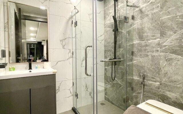 Arcadia Millennium Tower by PSR