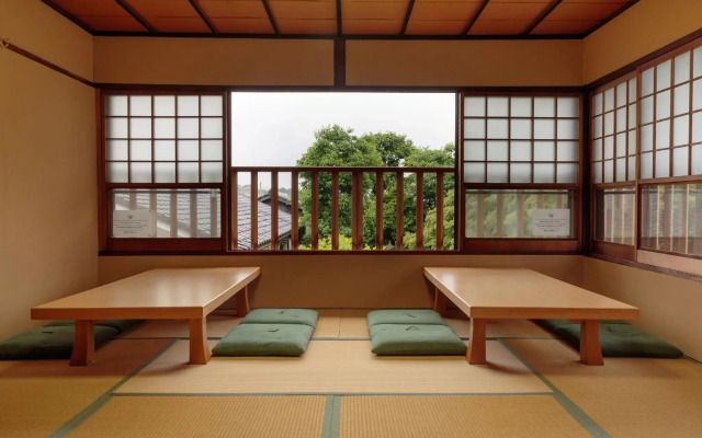 Gion Ryokan Q-beh - Hostel