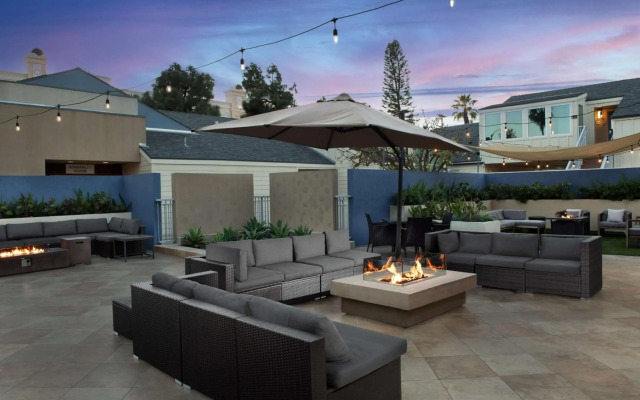 Hilton Garden Inn Marina Del Rey