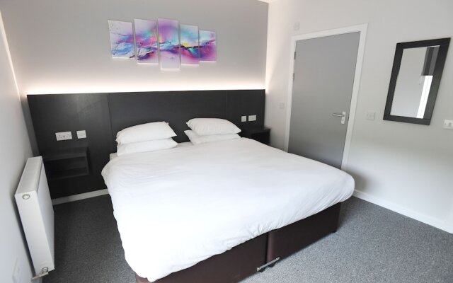 Rooms at the Railway