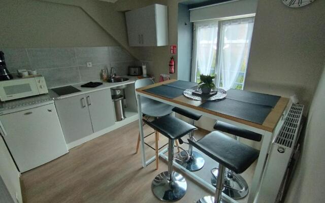 appartement spacieux tout confort