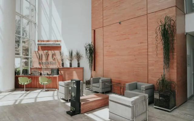 Duplex NYC Berrini - 1305